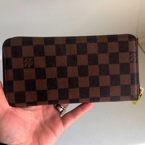 Brown Wallet
